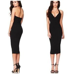 NWT Nookie Medea Midi Dress